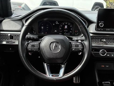 Used 2023 Acura Integra A-Spec FWD image 21