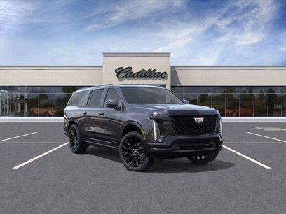 New 2026 Cadillac Escalade ESV Sport w/ LPO, ONYX Package