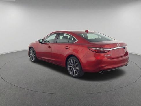 Used 2019 MAZDA MAZDA6 Grand Touring image 3