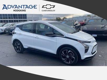 Used 2023 Chevrolet Bolt LT