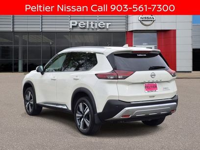 Certified 2023 Nissan Rogue Platinum w/ Platinum Premium Package