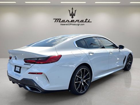 Used 2020 BMW M850i Gran Coupe xDrive AWD/4WD image 5