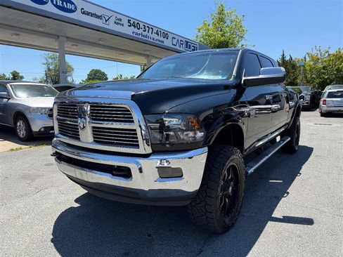 Used 2012 RAM 3500 Laramie w/ Protection Group AWD/4WD image 1