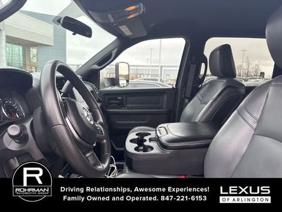 Used 2022 RAM 3500 Tradesman