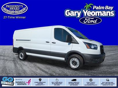 New 2025 Ford Transit 150 Low Roof