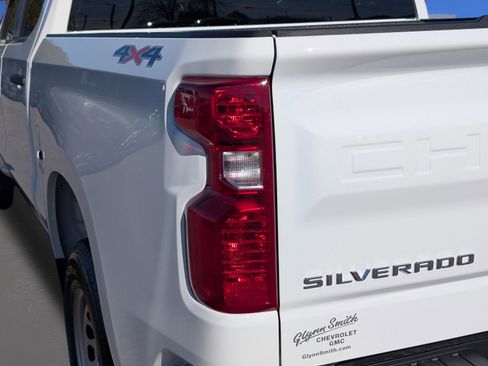 New 2026 Chevrolet Silverado 1500 W/T w/ WT Safety Package image 11