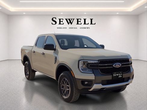 New 2026 Ford Ranger XLT w/ Trailer Tow Package AWD/4WD image 6