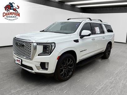Used 2023 GMC Yukon XL Denali
