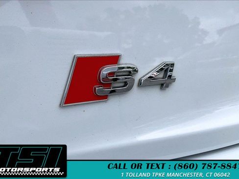 Used 2013 Audi S4 Premium Plus AWD/4WD image 8