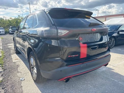 Used 2018 Ford Edge SEL FWD image 5