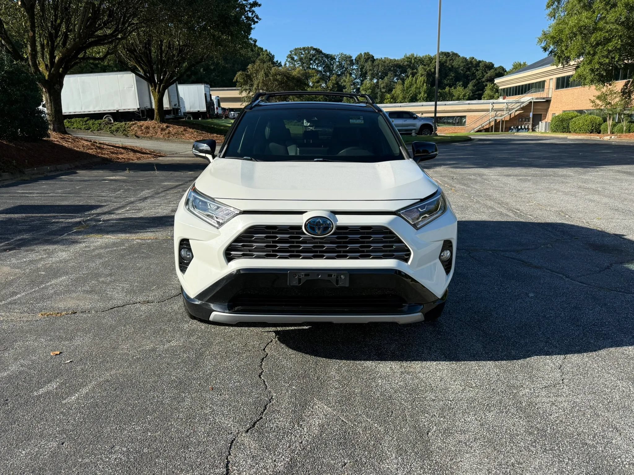 Used 2019 Toyota RAV4 XSE AWD/4WD image 63