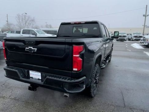 New 2026 Chevrolet Silverado 2500 LT w/ Trail Boss Package image 9