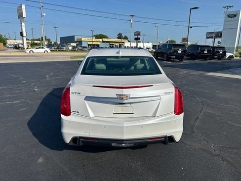 Used 2019 Cadillac CTS Luxury AWD/4WD image 7