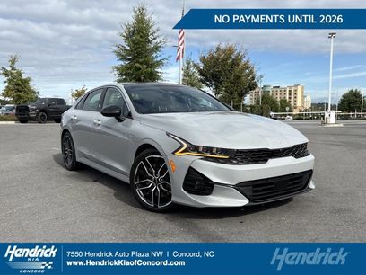 Certified 2023 Kia K5 GT w/ GT1 Package