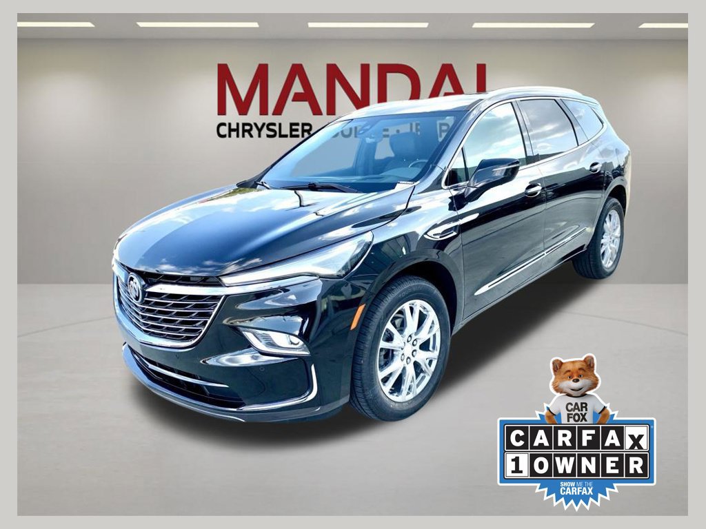 Used 2022 Buick Enclave Premium w/ Experience Buick Package FWD image 1