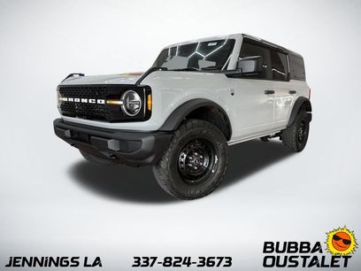 New 2026 Ford Bronco Big Bend w/ Black Appearance Package