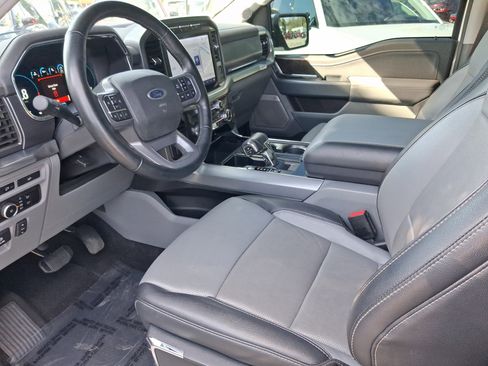 Used 2023 Ford F150 Lariat RWD image 10