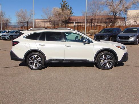 Used 2021 Subaru Outback Touring w/ Tech Package 2 image 3