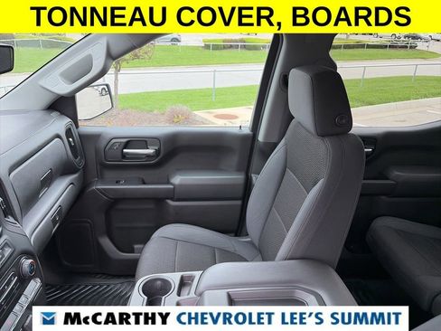 Used 2019 Chevrolet Silverado 1500 Custom w/ Trailering Package RWD image 42