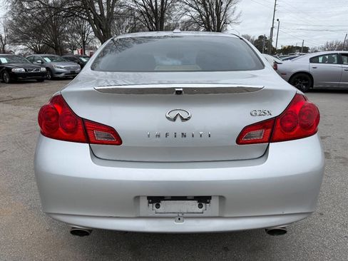 Used 2012 INFINITI G25 x image 5