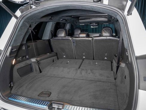 New 2026 Mercedes-Benz GLS 63 AMG 4MATIC image 7