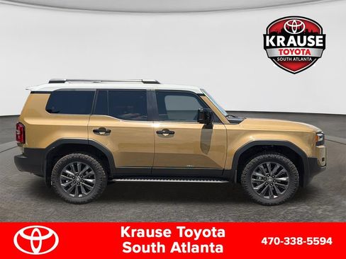 Used 2024 Toyota Land Cruiser AWD/4WD image 4