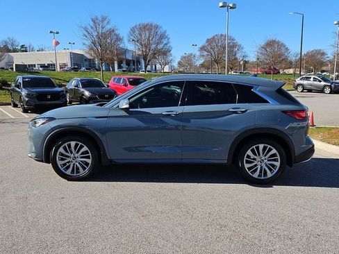 Used 2023 INFINITI QX50 Luxe image 5