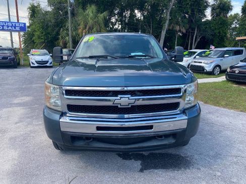 Used 2009 Chevrolet Silverado 1500 LT w/ Power Pack Plus RWD image 3