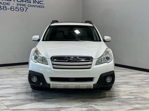 Used 2013 Subaru Outback 2.5i Limited w/ Moonroof Pkg image 4