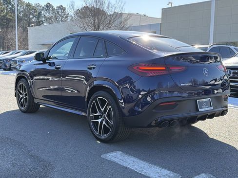 New 2026 Mercedes-Benz GLE 53 AMG 4MATIC Coupe image 5