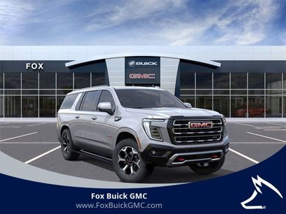 New 2026 GMC Yukon XL AT4 w/ AT4 Premium Plus Package