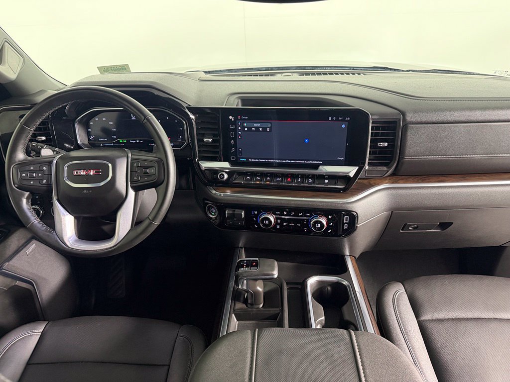 Used 2024 GMC Sierra 1500 SLT w/ SLT Premium Plus Package AWD/4WD image 13