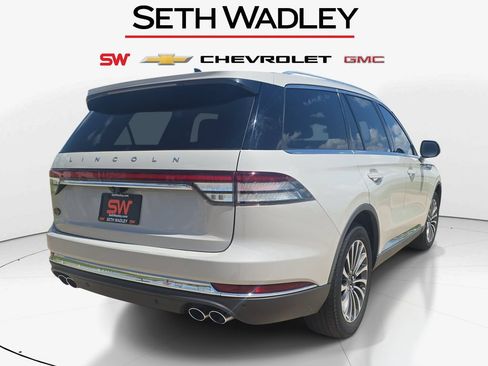 Used 2023 Lincoln Aviator Reserve w/ Elements Package Plus RWD image 7