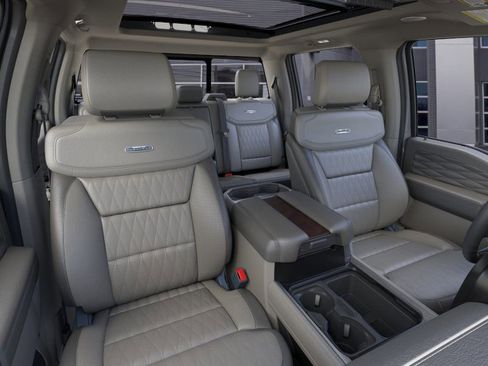 New 2026 Ford F350 F-350 Platinum image 30