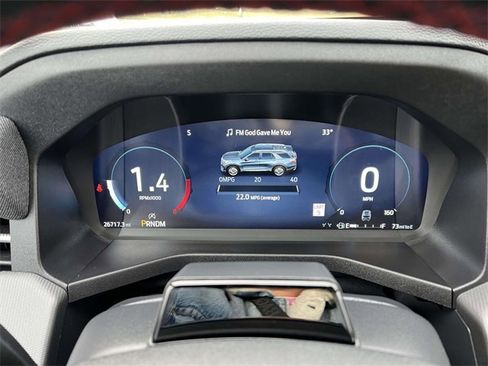 Certified 2025 Ford Explorer ST image 15