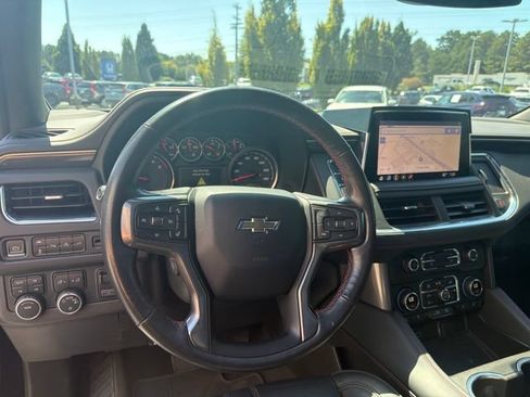 Used 2021 Chevrolet Tahoe RST w/ Luxury Package AWD/4WD image 14
