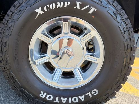 Used 2007 HUMMER H2 SUT AWD/4WD image 7