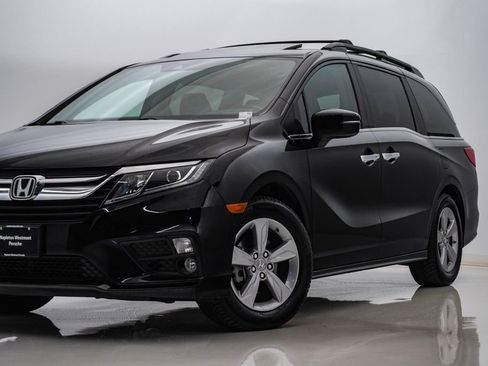 Used 2019 Honda Odyssey EX-L image 2