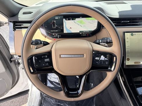 New 2026 Land Rover Range Rover Sport Dynamic SE AWD/4WD image 7