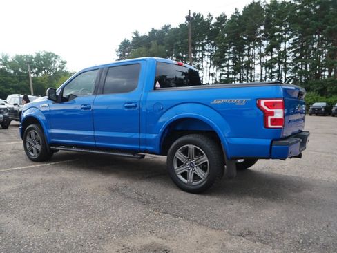 Used 2020 Ford F150 XLT w/ Equipment Group 302A Luxury AWD/4WD image 4