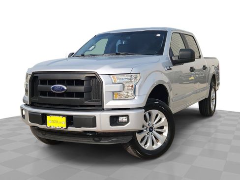 Used 2016 Ford F150 XL w/ Equipment Group 101A Mid AWD/4WD image 1