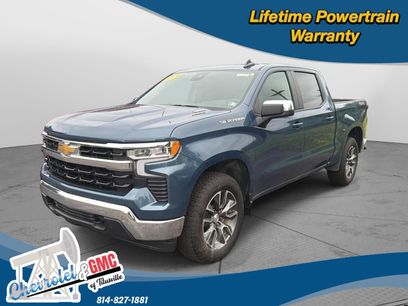 Used 2024 Chevrolet Silverado 1500 LT