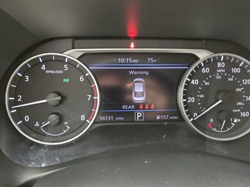 Used 2024 Nissan Sentra SV image 10