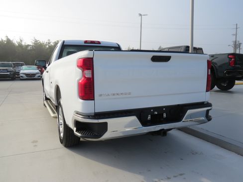 Used 2024 Chevrolet Silverado 1500 W/T w/ WT Fleet Convenience Package image 4