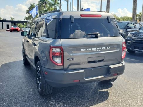 Used 2021 Ford Bronco Sport Big Bend w/ Big Bend Package AWD/4WD image 5