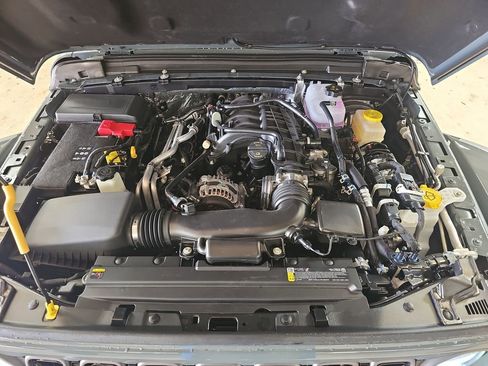 New 2026 Jeep Wrangler Unlimited Rubicon image 19