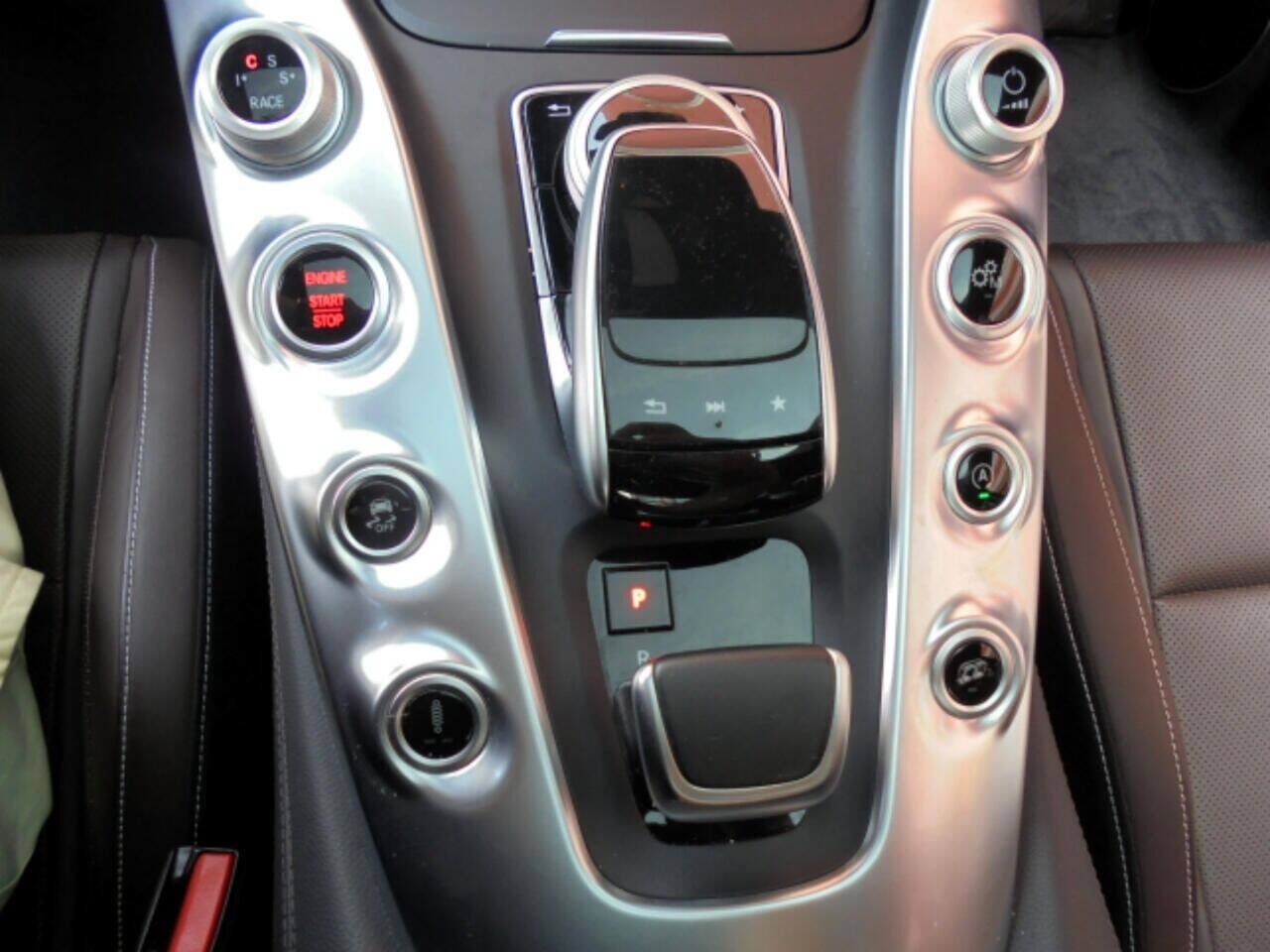 Used 2018 Mercedes-Benz AMG GT S image 16