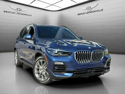 Used 2021 BMW X5 sDrive40i w/ Premium Package