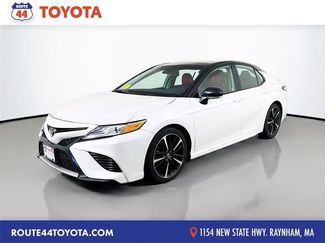 Used 2020 Toyota Camry XSE video 1
