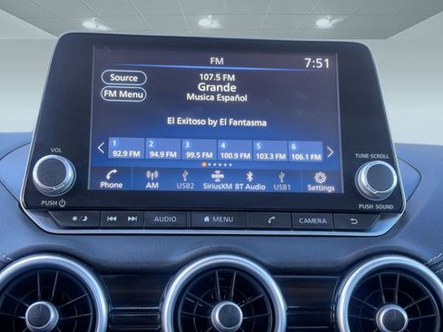 Used 2024 Nissan Sentra SV image 22